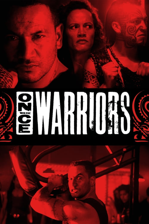 Once Were Warriors - Movie Poster Once Were Warriors - Movie Poster