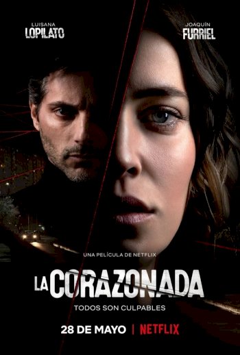 Intuition - Movie Poster Intuition - Movie Poster