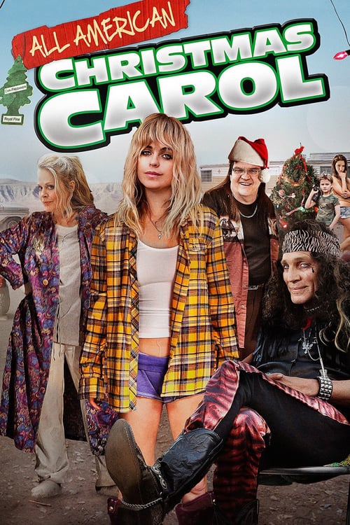 All American Christmas Carol - Movie Poster All American Christmas Carol - Movie Poster