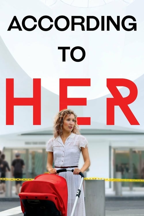 According to Her - Movie Poster According to Her - Movie Poster