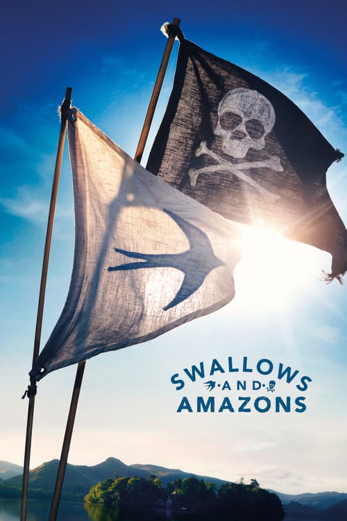 Swallows and Amazons - Movie Poster Swallows and Amazons - Movie Poster