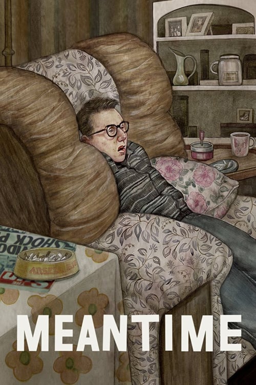 Meantime - Movie Poster Meantime - Movie Poster