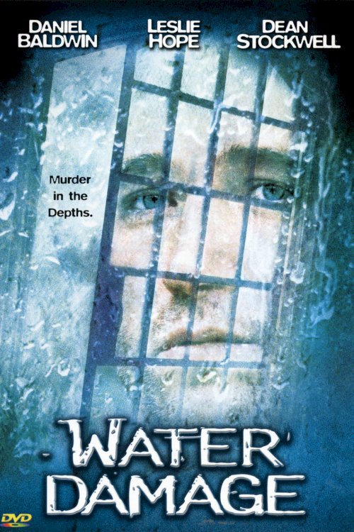 Water Damage - Movie Poster Water Damage - Movie Poster