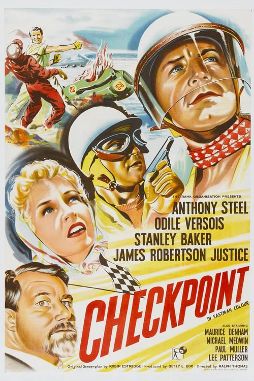 Checkpoint - Movie Poster Checkpoint - Movie Poster