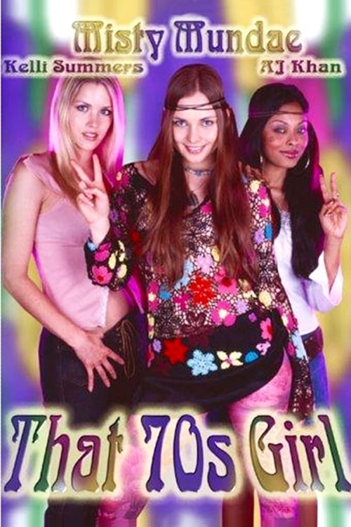 That 70's Girl - Movie Poster That 70's Girl - Movie Poster