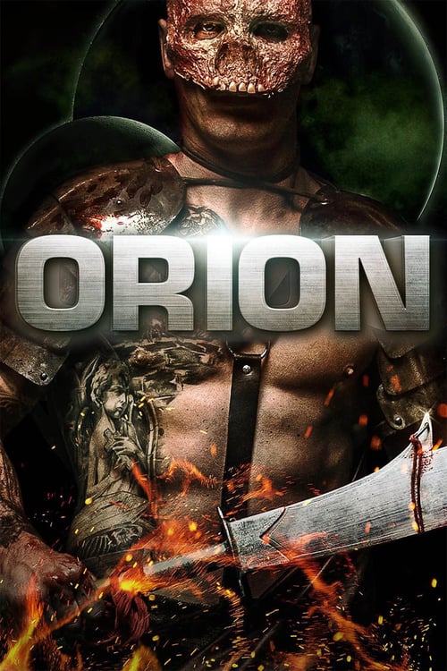 Orion - Movie Poster Orion - Movie Poster