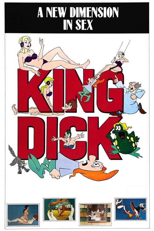King Dick - Movie Poster