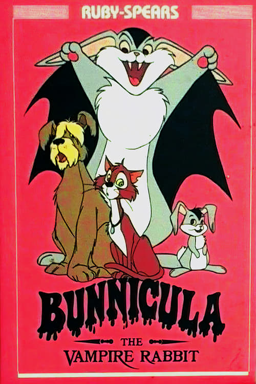Bunnicula, the Vampire Rabbit - Movie Poster