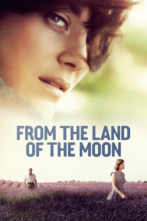 From the Land of the Moon - Movie Poster From the Land of the Moon - Movie Poster