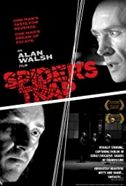 Spiders Trap - Movie Poster Spiders Trap - Movie Poster