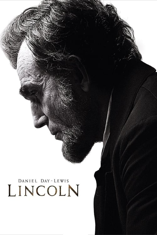 Lincoln - Movie Poster Lincoln - Movie Poster