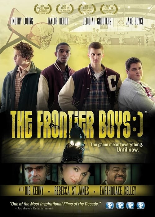 The Frontier Boys - Movie Poster The Frontier Boys - Movie Poster