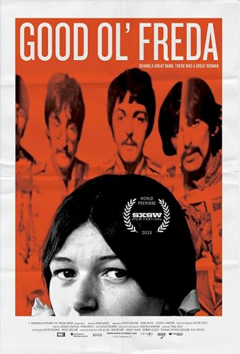 Good Ol' Freda - Movie Poster