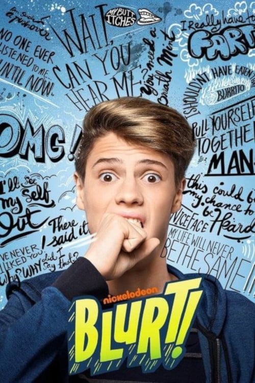 Blurt! - Movie Poster Blurt! - Movie Poster