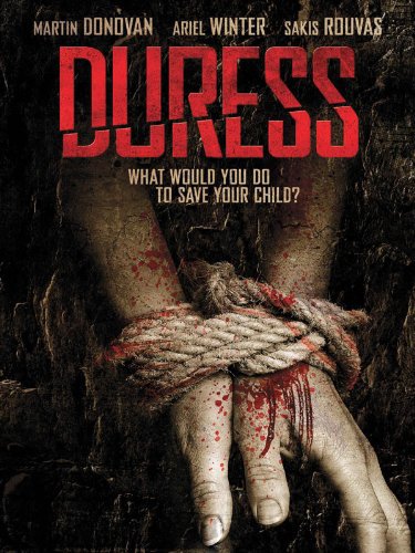 Duress - Movie Poster Duress - Movie Poster