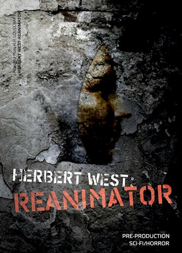 Herbert West: Reanimator - Movie Poster Herbert West: Reanimator - Movie Poster