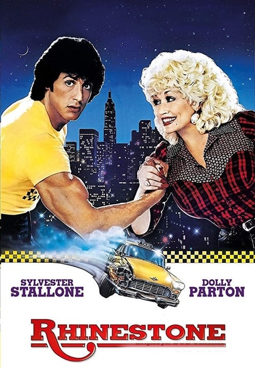 Rhinestone - Movie Poster Rhinestone - Movie Poster