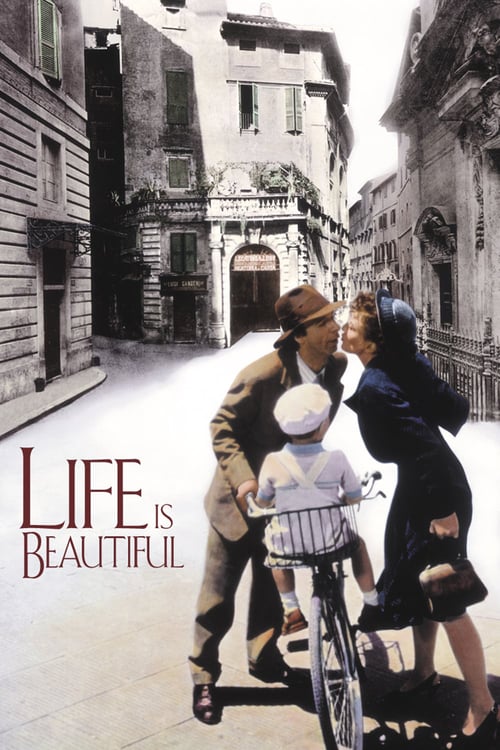 Life Is Beautiful - Movie Poster Life Is Beautiful - Movie Poster