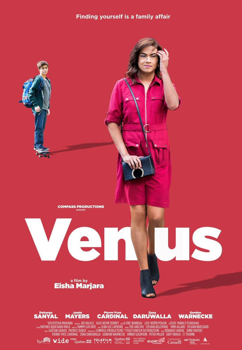 Venus - Movie Poster Venus - Movie Poster