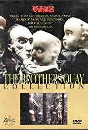 Tales of the Brothers Quay - Movie Poster Tales of the Brothers Quay - Movie Poster