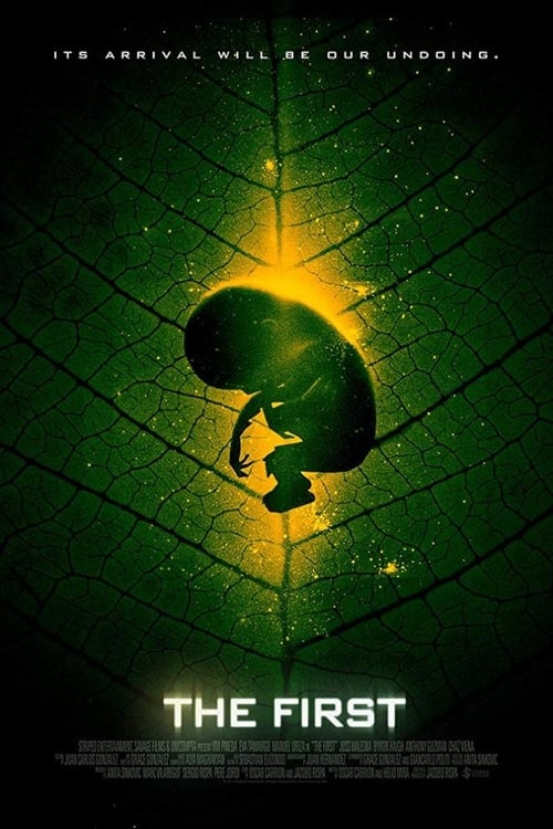 The First - Movie Poster
