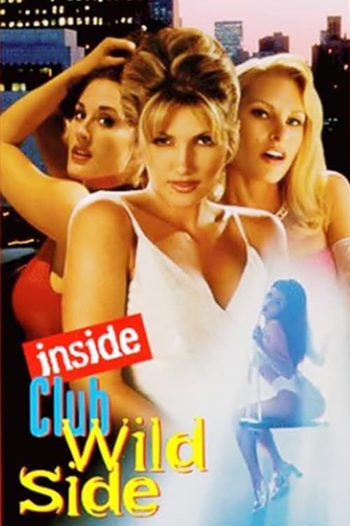 Club Wild Side 2 - Movie Poster Club Wild Side 2 - Movie Poster