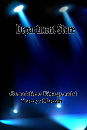 Department Store - Movie Poster Department Store - Movie Poster