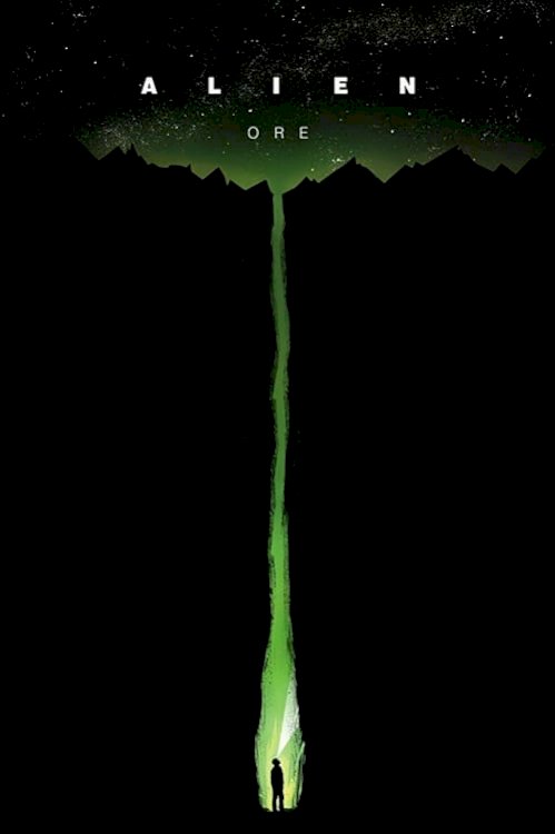 Alien: Ore - Movie Poster Alien: Ore - Movie Poster