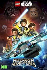 Lego Star Wars: The Freemaker Adventures - Movie Poster Lego Star Wars: The Freemaker Adventures - Movie Poster