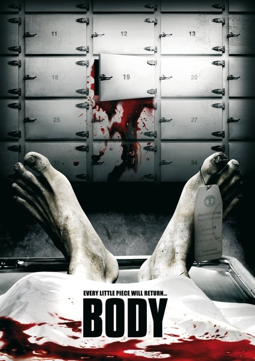 Body - Movie Poster Body - Movie Poster