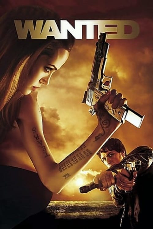 Wanted - Movie Poster Wanted - Movie Poster