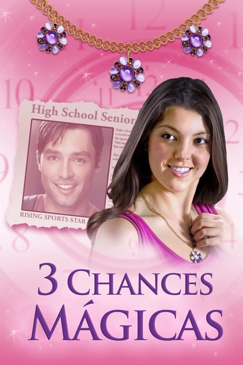 3 Times a Charm - Movie Poster 3 Times a Charm - Movie Poster