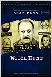 Witch Hunt - Movie Poster Witch Hunt - Movie Poster