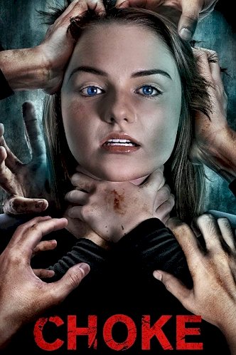 Choke - Movie Poster Choke - Movie Poster