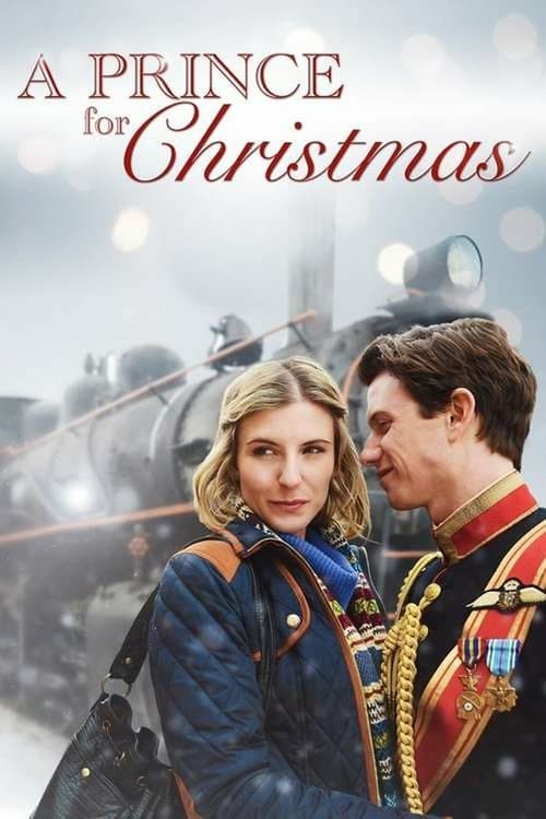 A Prince for Christmas - Movie Poster A Prince for Christmas - Movie Poster