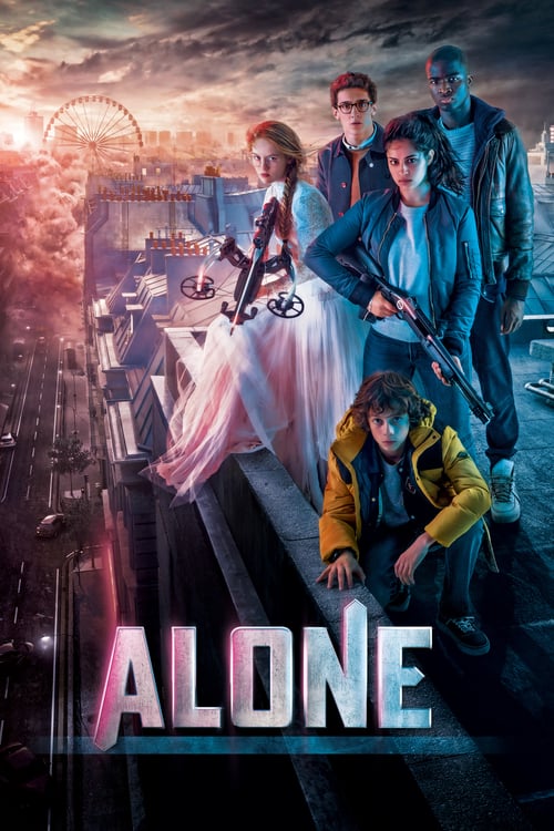 Alone - Movie Poster Alone - Movie Poster