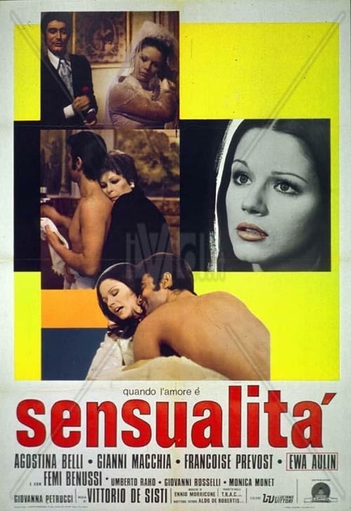 When Love Is Lust - Movie Poster When Love Is Lust - Movie Poster