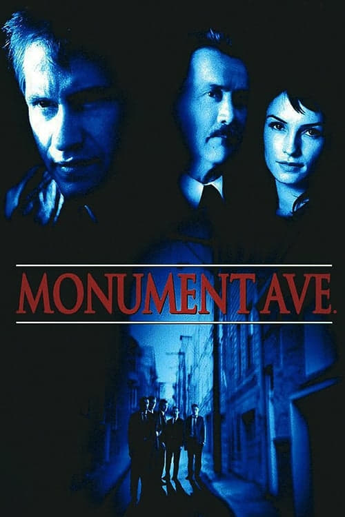Monument Ave. - Movie Poster Monument Ave. - Movie Poster