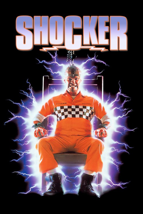 Shocker - Movie Poster Shocker - Movie Poster