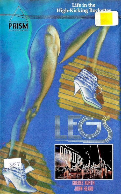 Legs - Movie Poster Legs - Movie Poster