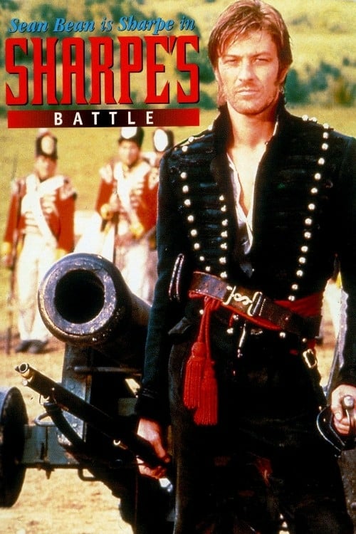 Sharpe's Battle - Movie Poster Sharpe's Battle - Movie Poster