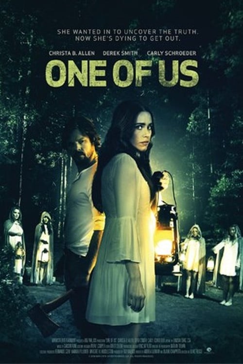 One of Us - Movie Poster One of Us - Movie Poster
