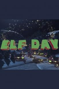 Elf Day - Movie Poster Elf Day - Movie Poster