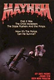 Mayhem - Movie Poster Mayhem - Movie Poster