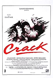 Crack - Movie Poster Crack - Movie Poster