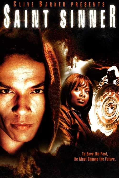 Saint Sinner - Movie Poster Saint Sinner - Movie Poster