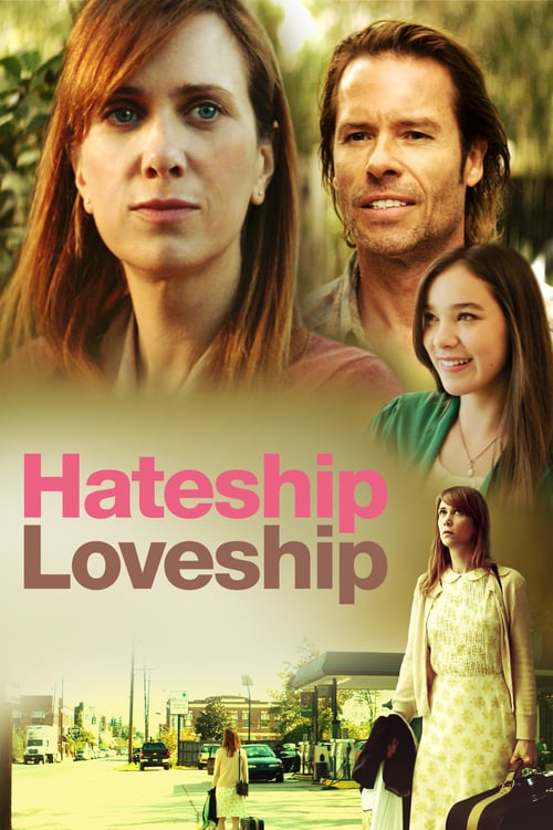 Hateship Loveship - Movie Poster Hateship Loveship - Movie Poster