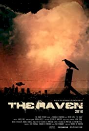 The Raven - Movie Poster