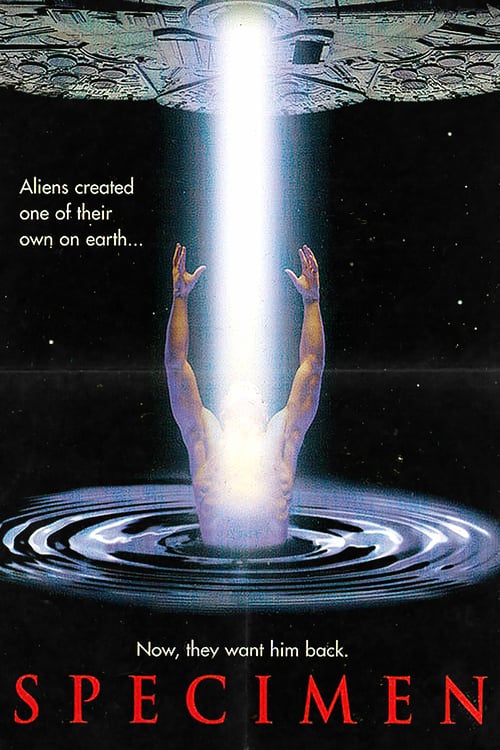 Specimen - Movie Poster Specimen - Movie Poster