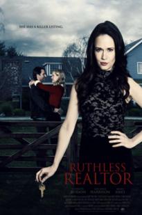 Ruthless Realtor - Movie Poster Ruthless Realtor - Movie Poster